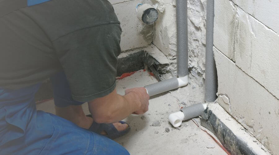 Local water heater installation in Lake Station, IN